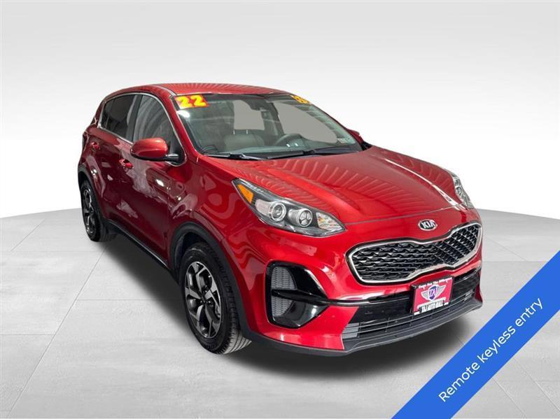 Kia Sportage LX FWD 2022