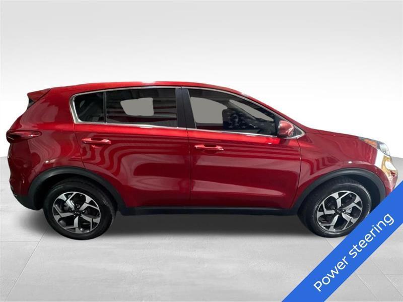 Kia Sportage LX FWD 2022