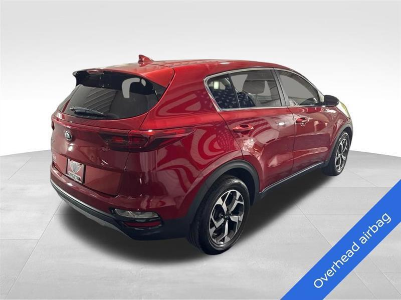 Kia Sportage LX FWD 2022