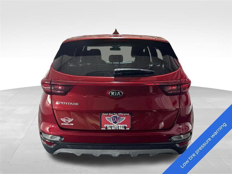 Kia Sportage LX FWD 2022