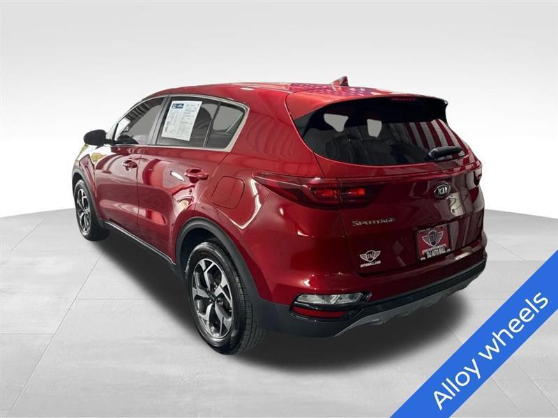 Kia Sportage LX FWD 2022