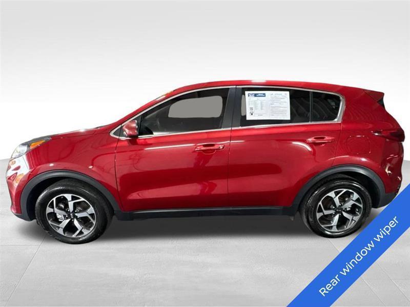 Kia Sportage LX FWD 2022