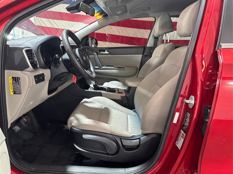 Kia Sportage LX FWD 2022