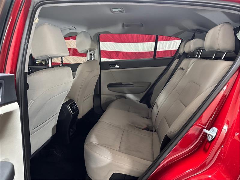 Kia Sportage LX FWD 2022