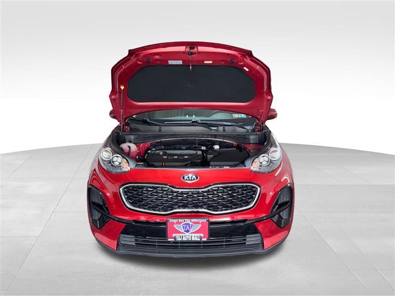 Kia Sportage LX FWD 2022