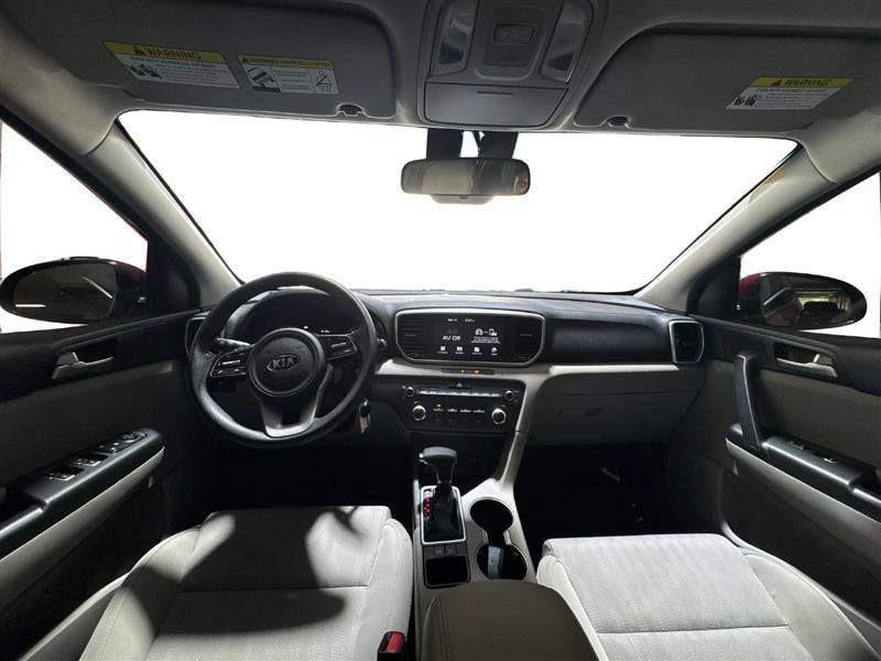 Kia Sportage LX FWD 2022