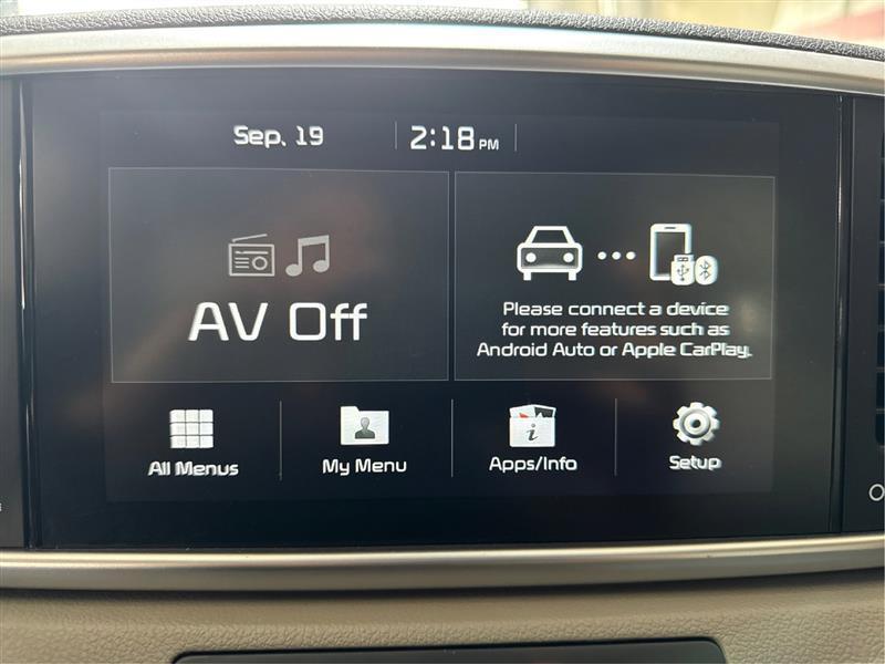 Kia Sportage LX FWD 2022