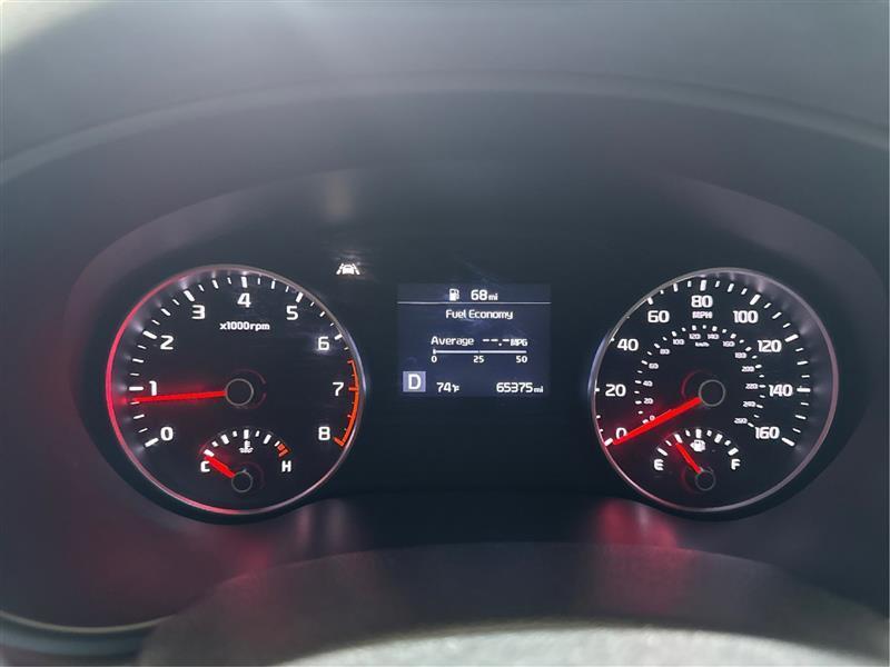 Kia Sportage LX FWD 2022