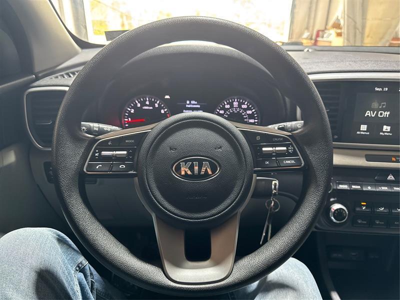 Kia Sportage LX FWD 2022