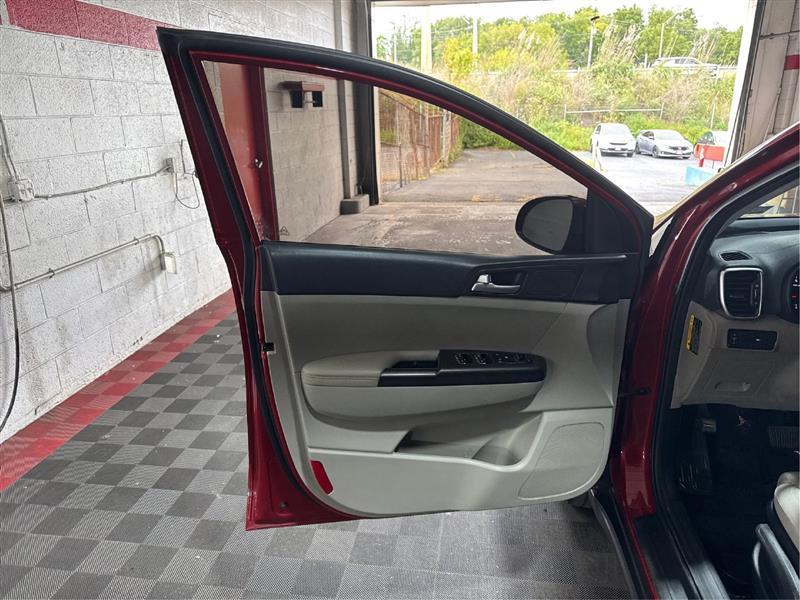 Kia Sportage LX FWD 2022