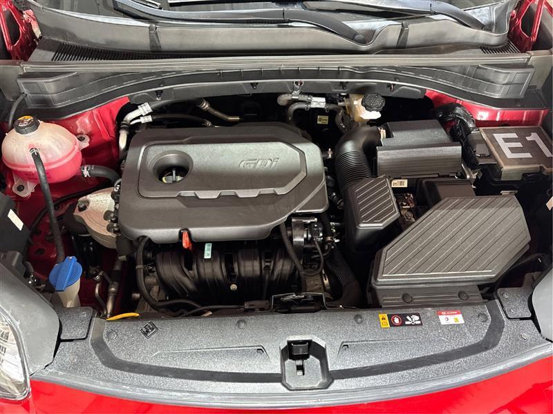 Kia Sportage LX FWD 2022