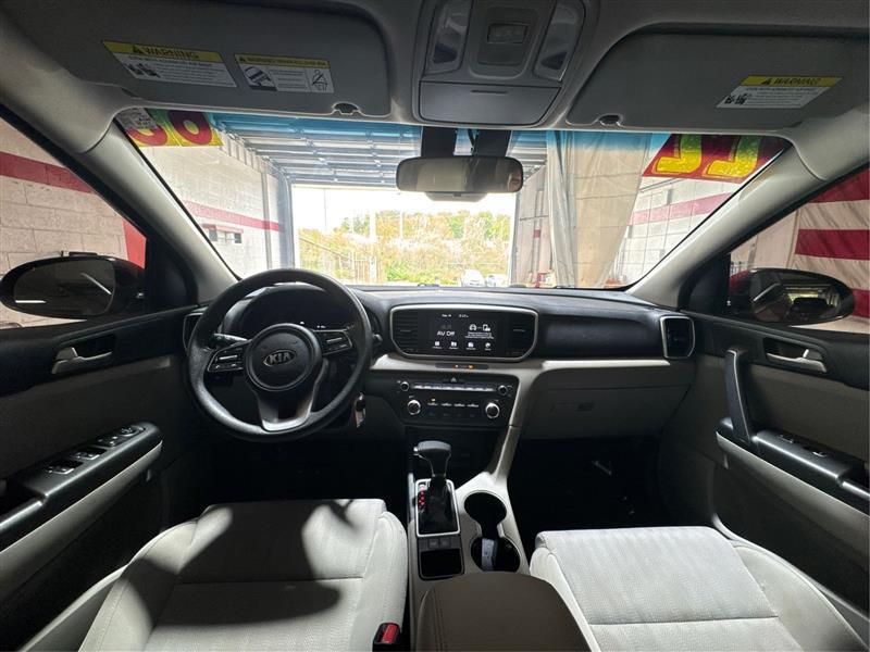 Kia Sportage LX FWD 2022