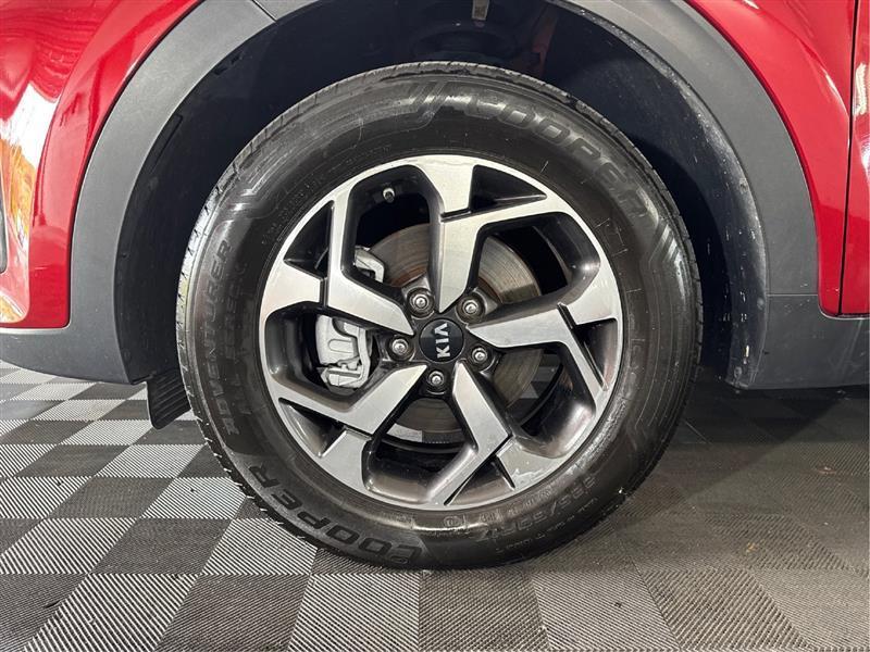 Kia Sportage LX FWD 2022