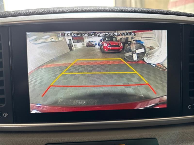 Kia Sportage LX FWD 2022