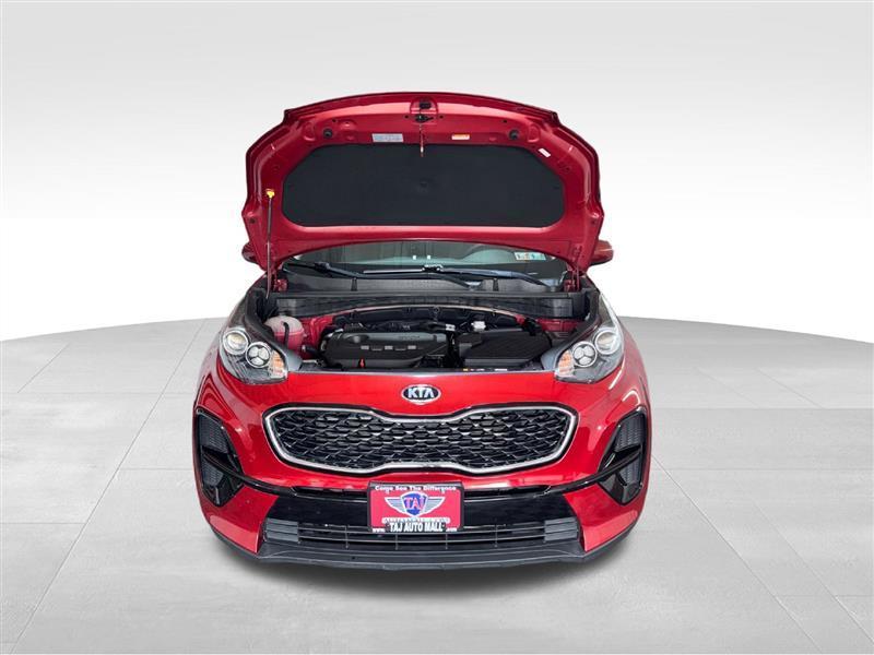 Kia Sportage LX FWD 2022