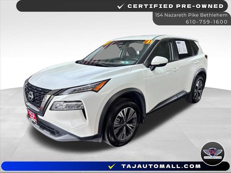 2023 Nissan Rogue SV AWD