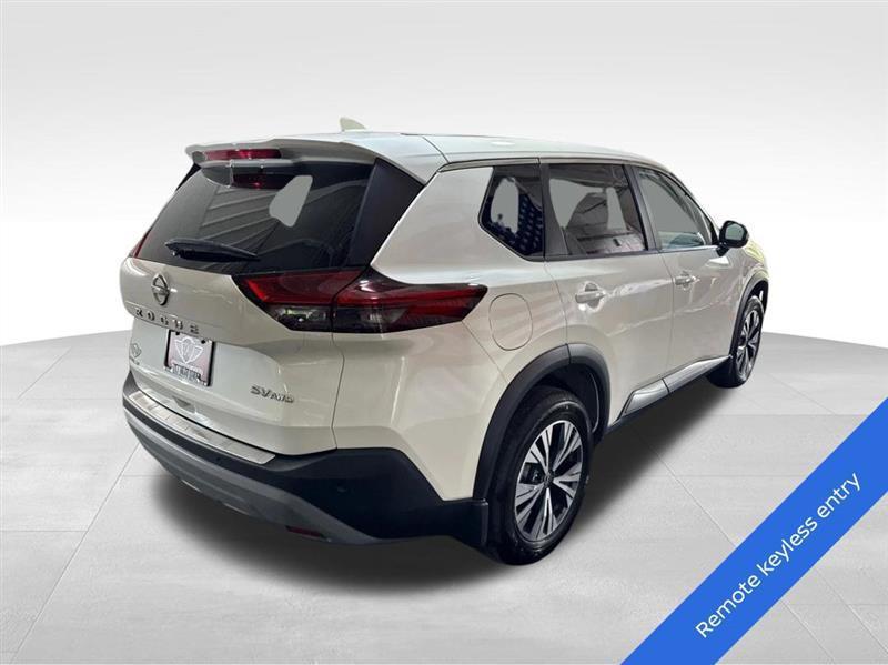 Nissan Rogue SV AWD 2023