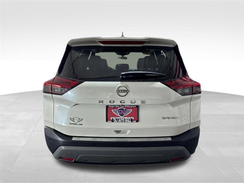 Nissan Rogue SV AWD 2023