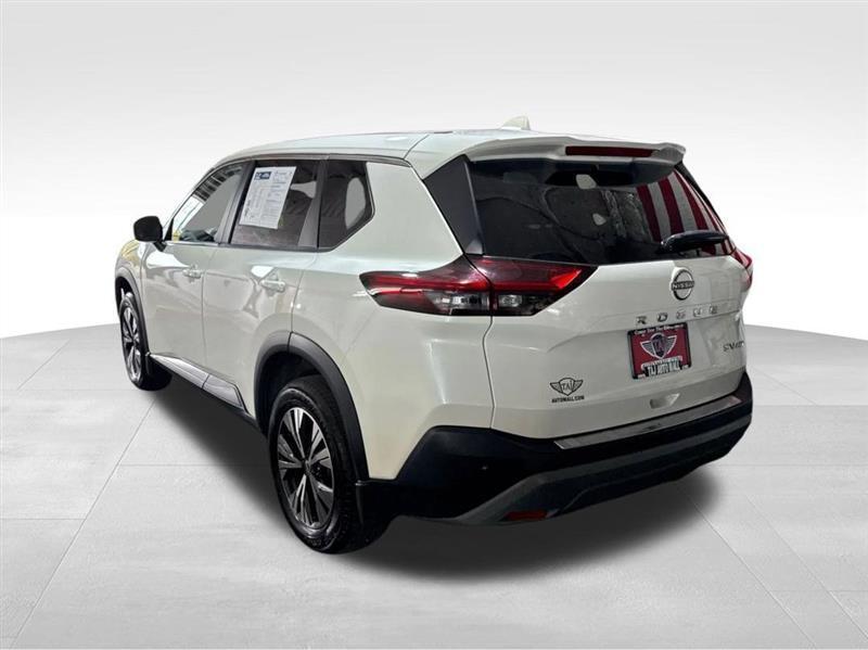 Nissan Rogue SV AWD 2023