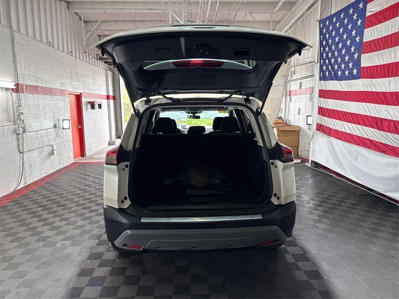 Nissan Rogue SV AWD 2023