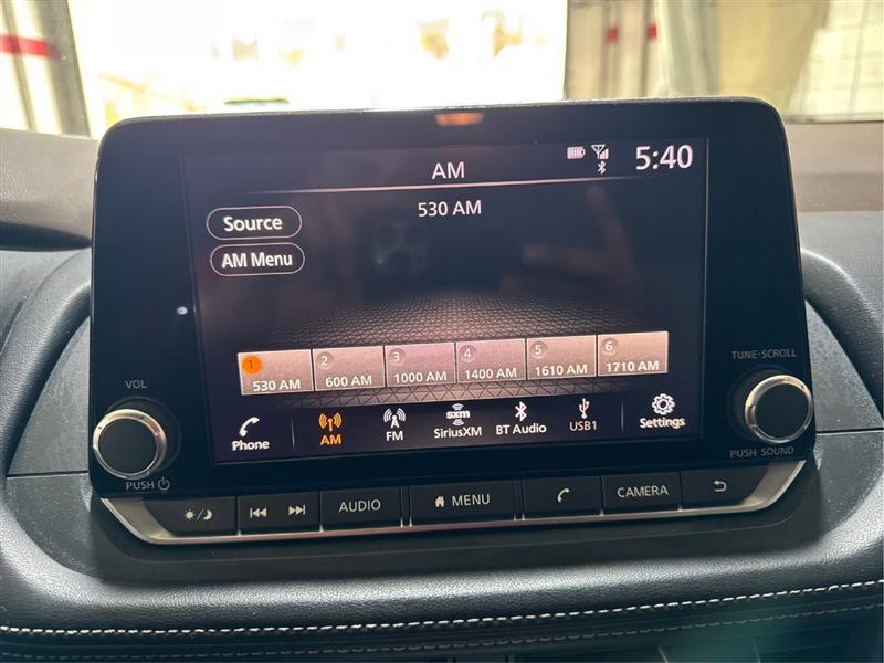 Nissan Rogue SV AWD 2023