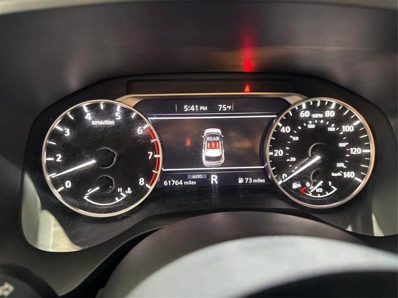 Nissan Rogue SV AWD 2023