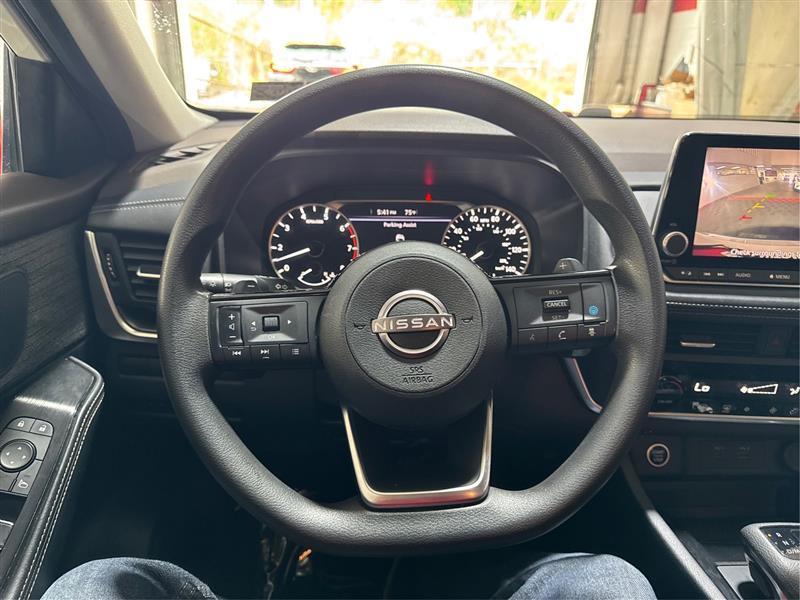 Nissan Rogue SV AWD 2023
