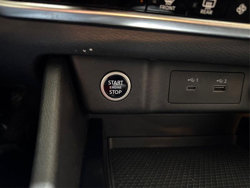 Nissan Rogue SV AWD 2023
