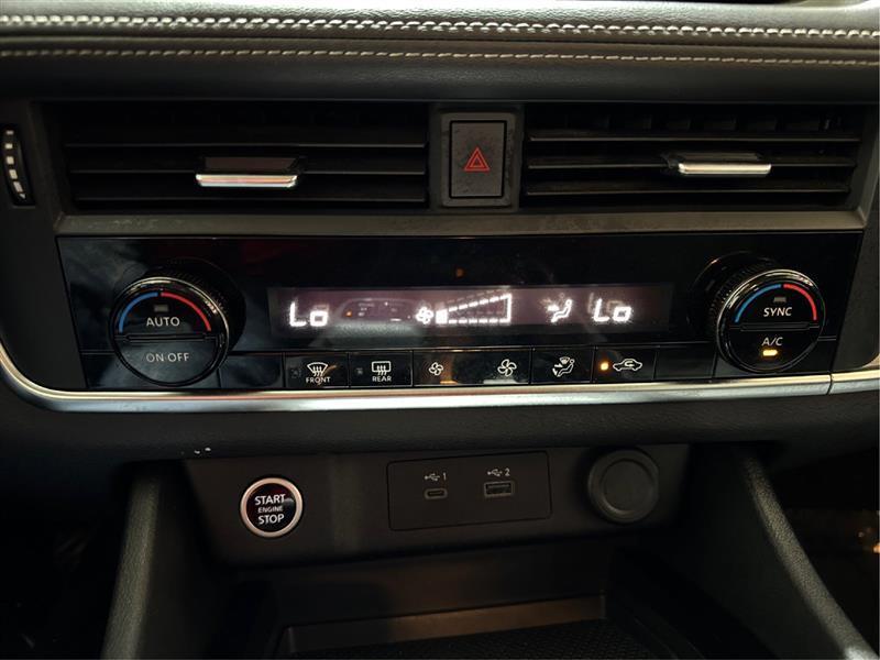 Nissan Rogue SV AWD 2023