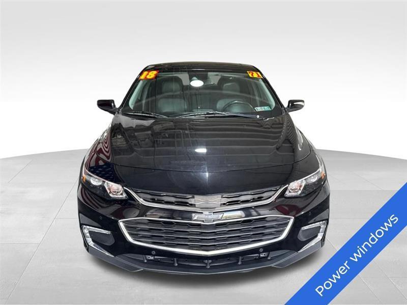 Chevrolet Malibu Premier 2018
