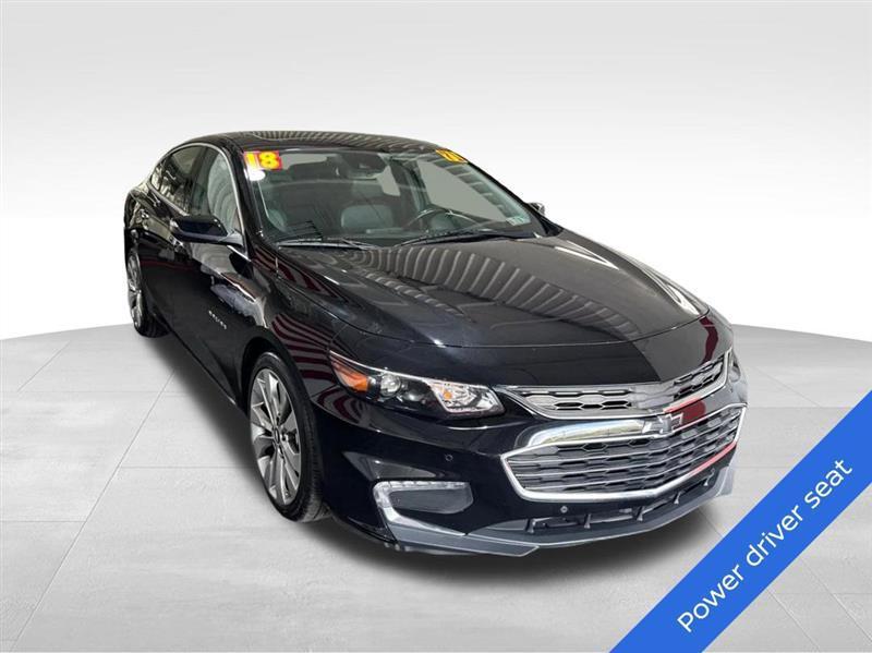 Chevrolet Malibu Premier 2018