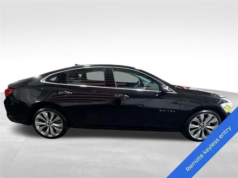Chevrolet Malibu Premier 2018