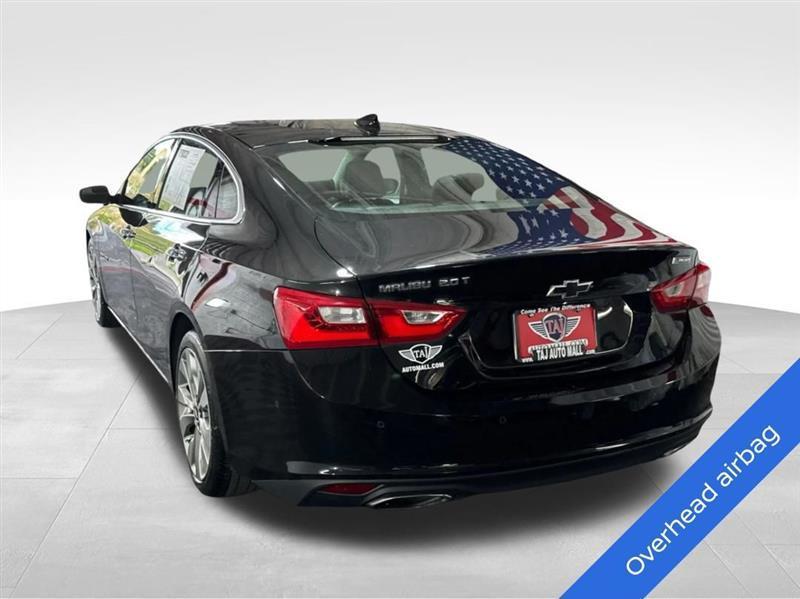 Chevrolet Malibu Premier 2018