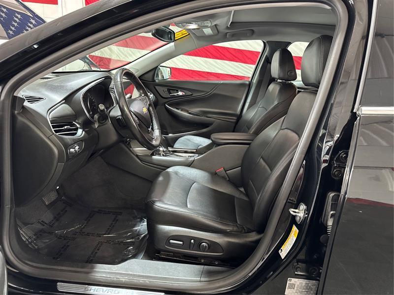 Chevrolet Malibu Premier 2018
