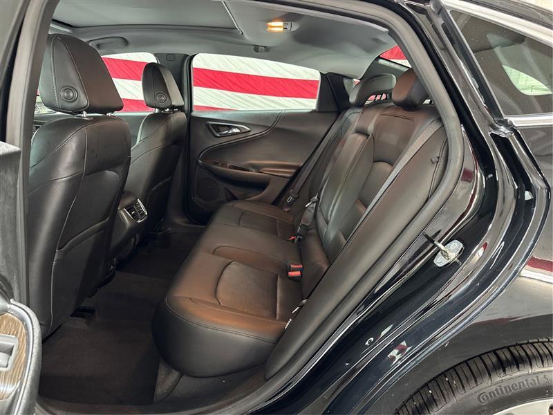Chevrolet Malibu Premier 2018