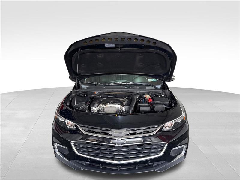 Chevrolet Malibu Premier 2018