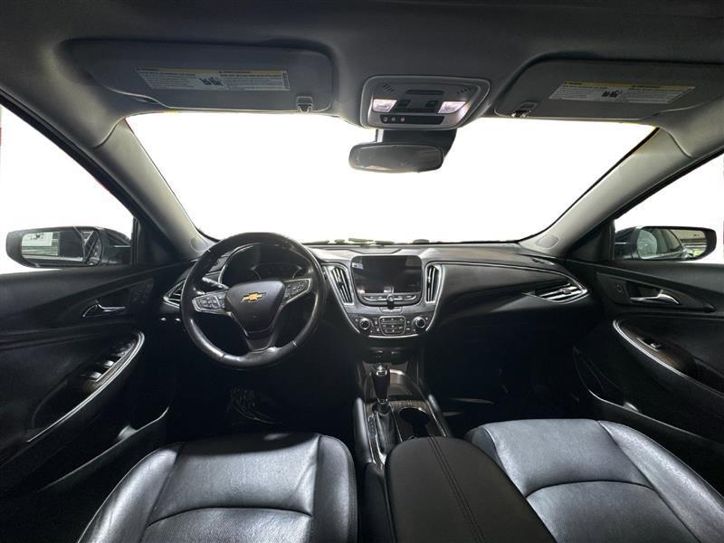 Chevrolet Malibu Premier 2018