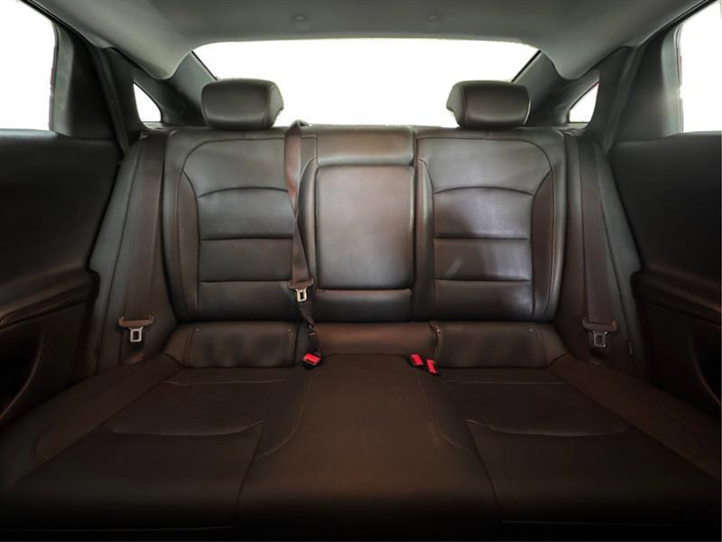 Chevrolet Malibu Premier 2018