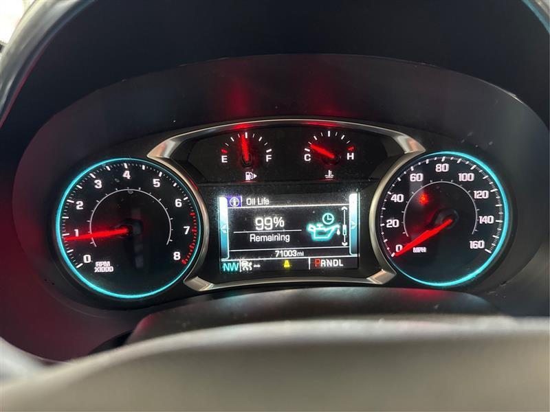 Chevrolet Malibu Premier 2018
