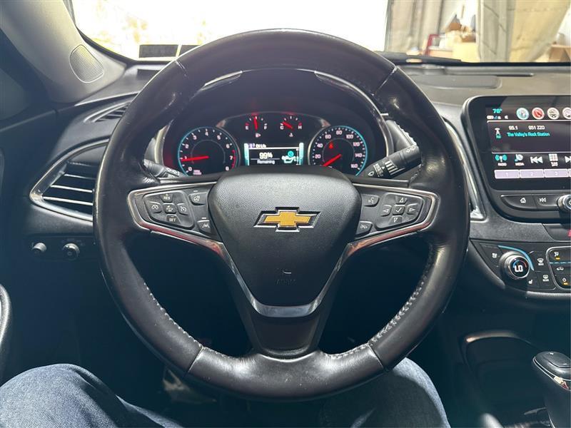 Chevrolet Malibu Premier 2018