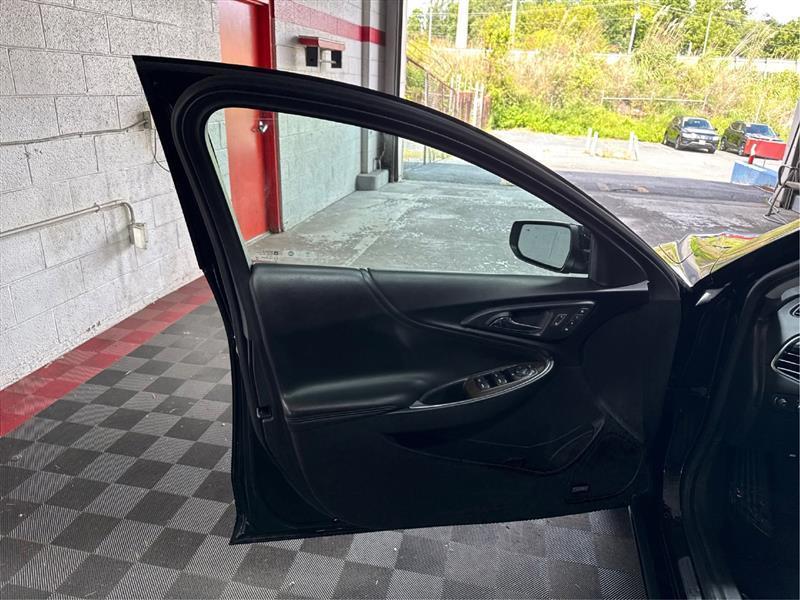 Chevrolet Malibu Premier 2018