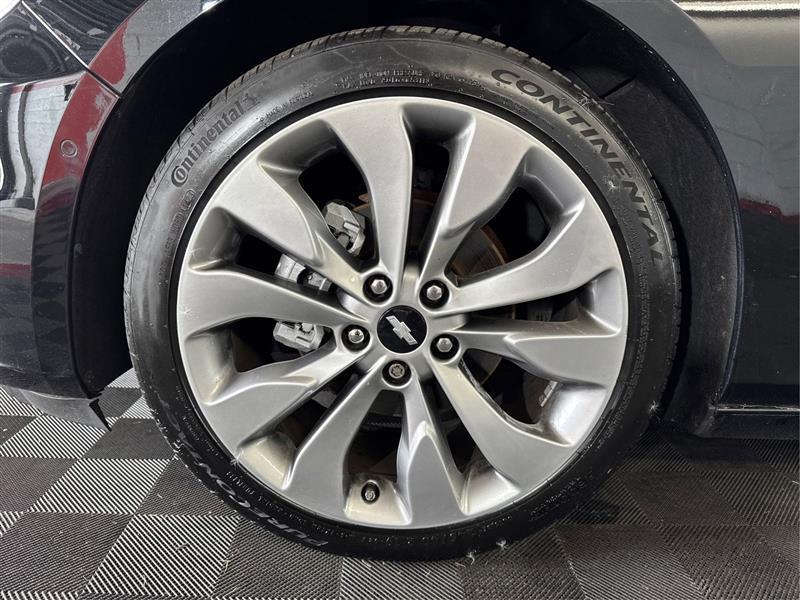 Chevrolet Malibu Premier 2018