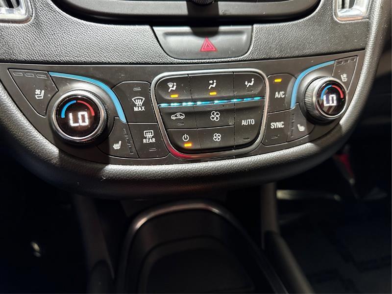 Chevrolet Malibu Premier 2018