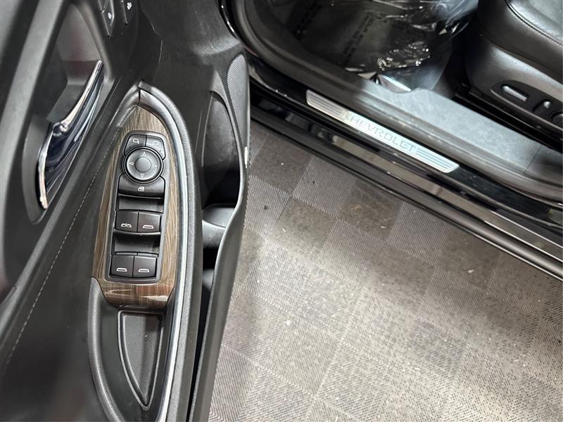 Chevrolet Malibu Premier 2018