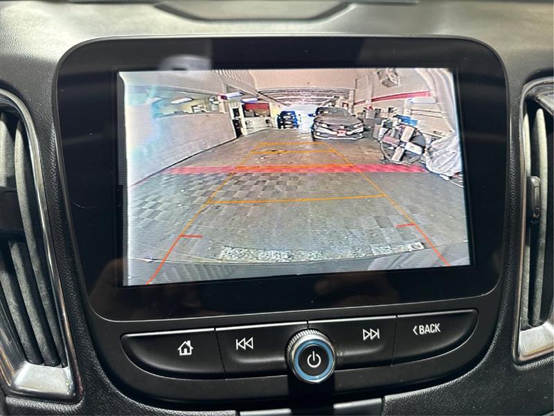 Chevrolet Malibu Premier 2018