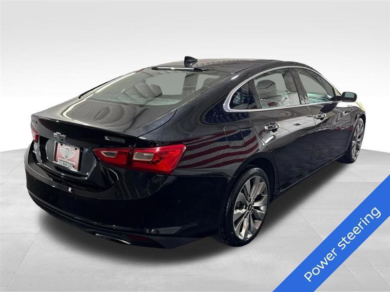 Chevrolet Malibu Premier 2018