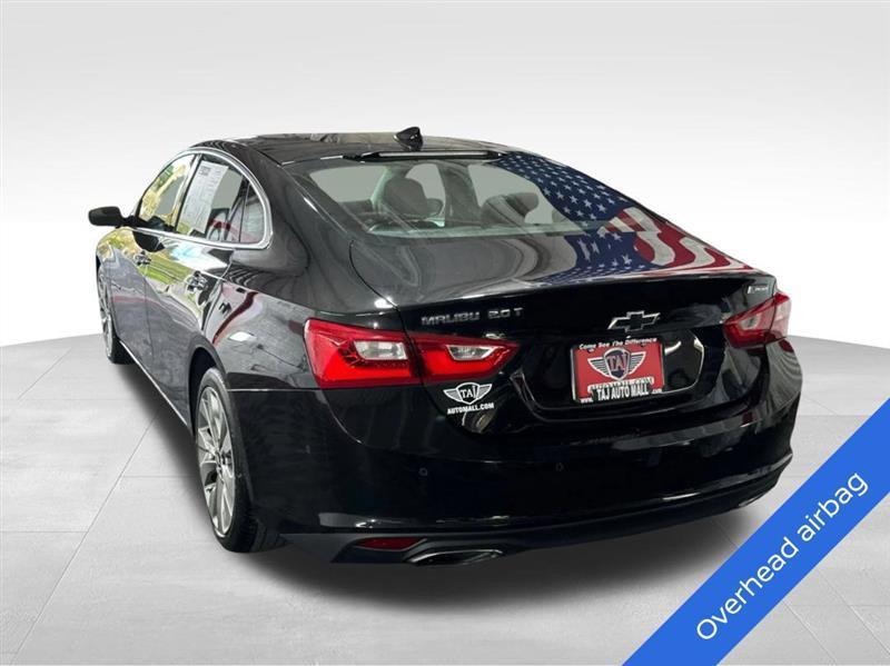 Chevrolet Malibu Premier 2018
