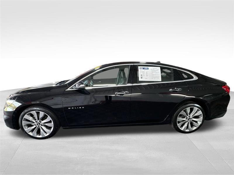 Chevrolet Malibu Premier 2018