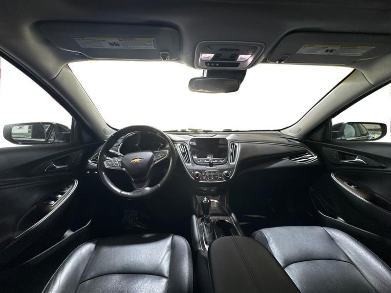 Chevrolet Malibu Premier 2018