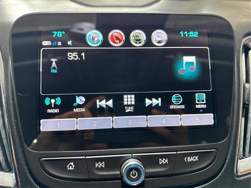Chevrolet Malibu Premier 2018